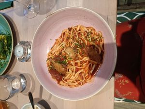 Formentera at Pastan Bristol in Bristol