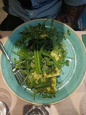 Green Velvet at Pastan Bristol in Bristol