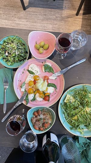   at Pastan Bristol in Bristol