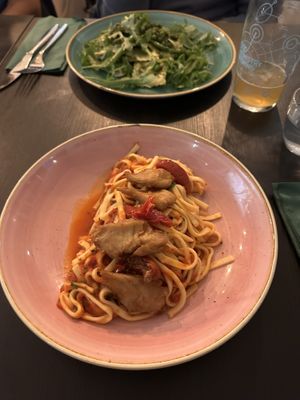 Formentera  at Pastan Bristol in Bristol