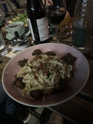   at Pastan Bristol in Bristol