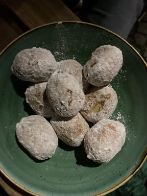 Donuts!!!  at Pastan Bristol in Bristol