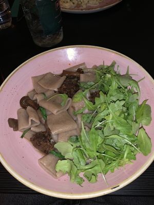  #Veganuary at Pastan Bristol in Bristol