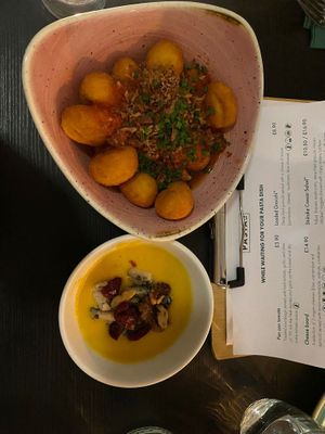  #Veganuary at Pastan Bristol in Bristol