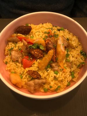   at Pastan Bristol in Bristol