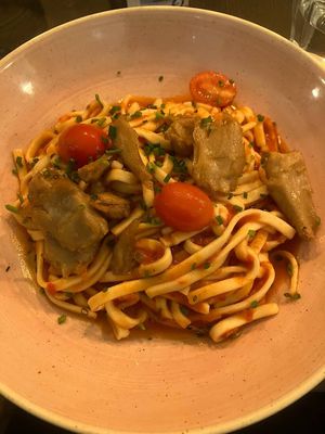   at Pastan Bristol in Bristol