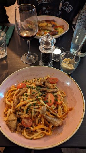  at Pastan Bristol in Bristol