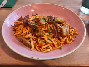 Formentera at Pastan Bristol in Bristol