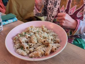 Comfort You (mac & cheese) at Pastan Bristol in Bristol