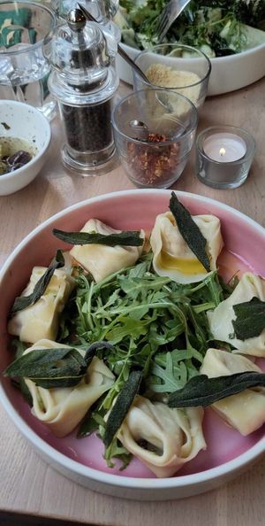 Smooth Operator at Pastan Bristol in Bristol