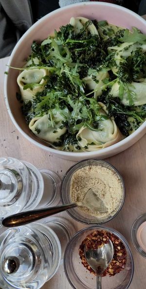 Firenze - one of the winter specials at Pastan Bristol in Bristol