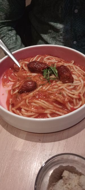 Catalonia at Pastan Bristol in Bristol