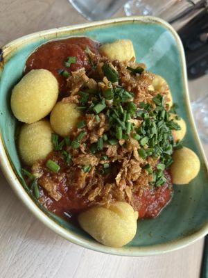 Gnocchi   at Pastan Bristol in Bristol
