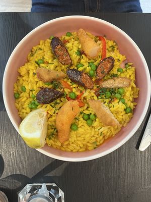   at Pastan Bristol in Bristol