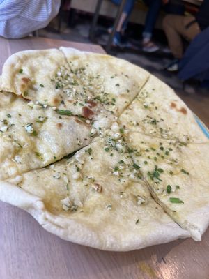Garlic bread   at Pastan Bristol in Bristol