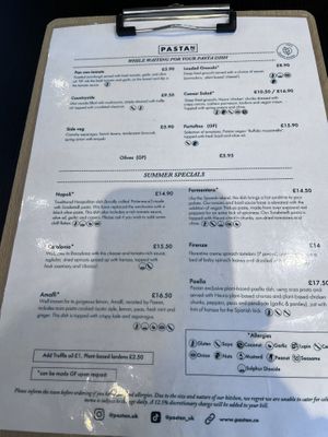   at Pastan Bristol in Bristol