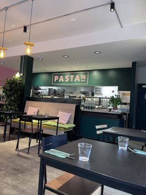   at Pastan Bristol in Bristol