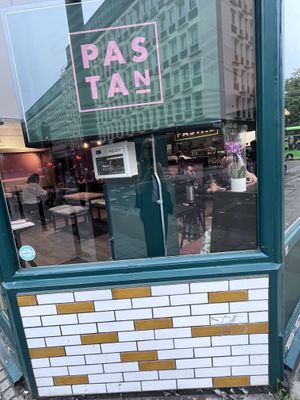   at Pastan Bristol in Bristol