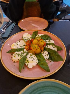  at Pastan Bristol in Bristol