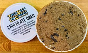 Choc oreo at Title Belt Frozen Desserts in Charlotte