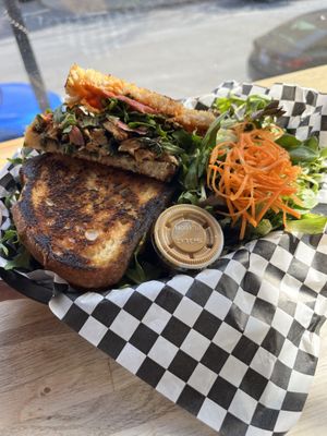 Sandwich  at Subculture Vegan Deli & Provisions  in Albany