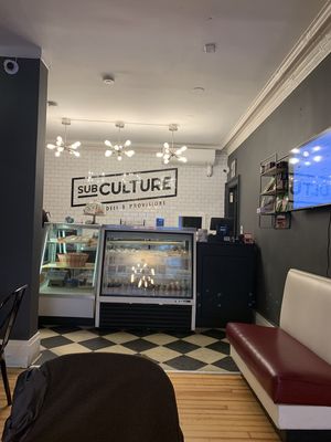 SubCulture  at Subculture Vegan Deli & Provisions  in Albany