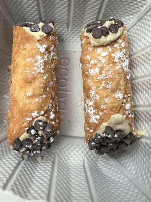 Cannolis   at Subculture Vegan Deli & Provisions  in Albany