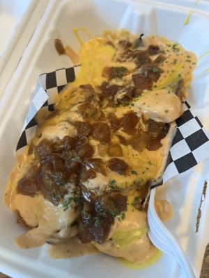 Wild style wings  at Subculture Vegan Deli & Provisions  in Albany