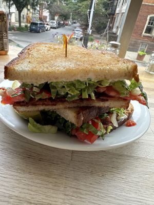 BLT  at Subculture Vegan Deli & Provisions  in Albany