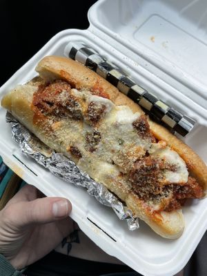 Chicken park   at Subculture Vegan Deli & Provisions  in Albany