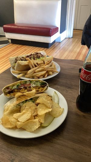   at Subculture Vegan Deli & Provisions  in Albany