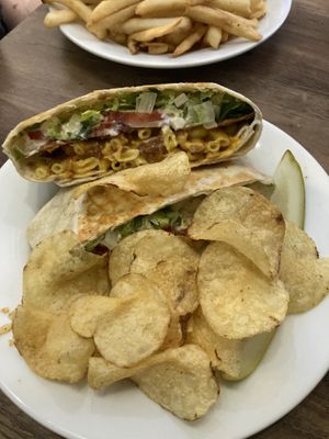   at Subculture Vegan Deli & Provisions  in Albany