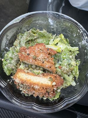 KFT Caesar Salad  at Subculture Vegan Deli & Provisions  in Albany