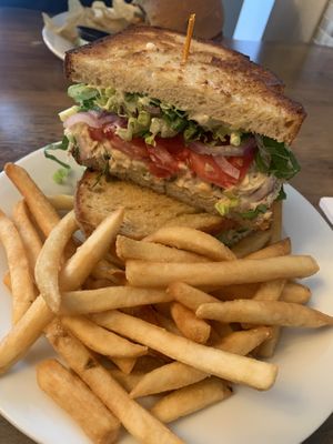   at Subculture Vegan Deli & Provisions  in Albany