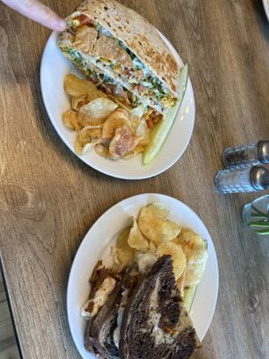   at Subculture Vegan Deli & Provisions  in Albany