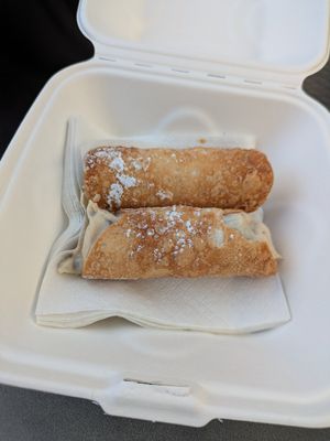 Cannoli! at Subculture Vegan Deli & Provisions  in Albany
