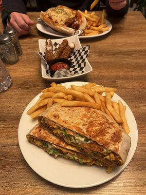   at Subculture Vegan Deli & Provisions  in Albany