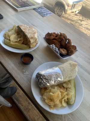  #Veganuary at Subculture Vegan Deli & Provisions  in Albany