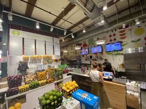   at Green Seed Market in Denver