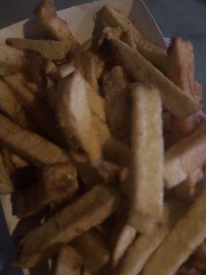   at Knoebels - Famous French Fries in Elysburg