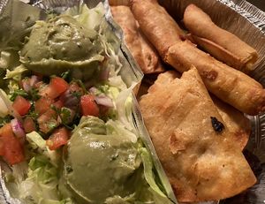 Flautas De Papa  at Margarita City in Albany