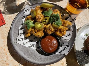   at Yeah Boy in Windsor