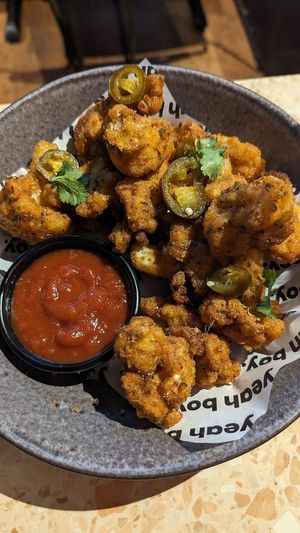 kfc-f $15.00 at Yeah Boy in Windsor