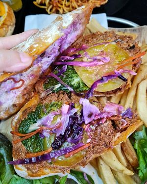 Q at Planty of Love  in Central Singapore