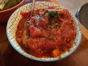 Madbukha at Mazal in Los Angeles