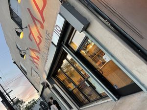 Front across from LAFD  at Mazal in Los Angeles