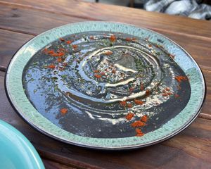 Emo Tears  at Mazal in Los Angeles