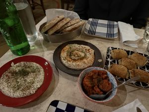   at Mazal in Los Angeles