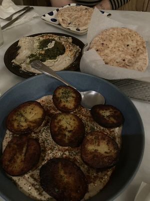   at Mazal in Los Angeles