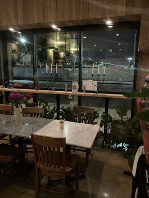   at Mazal in Los Angeles